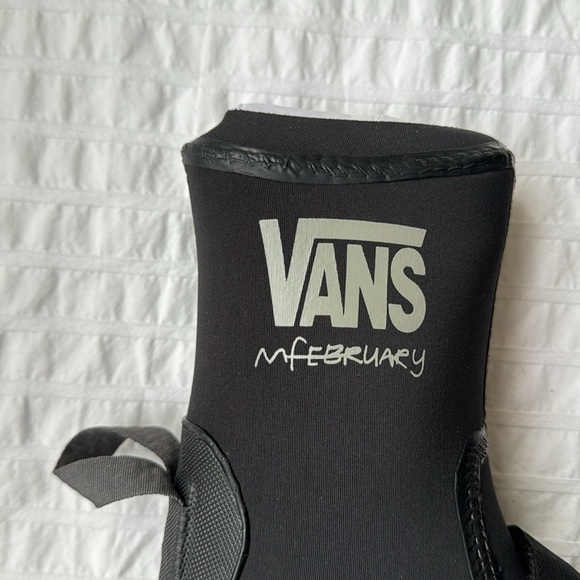 Vans Mikey February Surf Boot 2 Hi 3mm - Picture 3 of 5